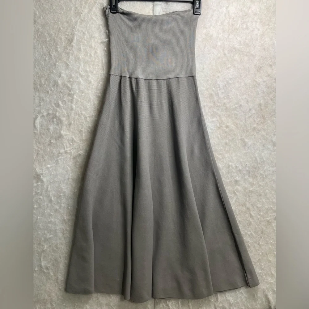 H&M Edition Long Skirt (SKU480) - Picture 3 of 4